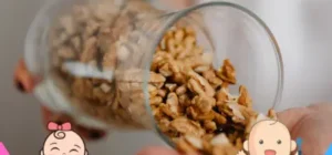 Se puede comer nueces en el embarazo