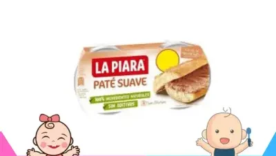 Se puede comer paté La Piara en el embarazo