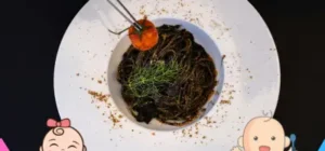 Se puede comer tinta de calamar en el embarazo: riesgos y beneficios