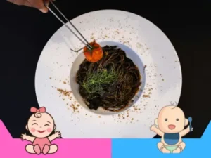 Se puede comer tinta de calamar en el embarazo: riesgos y beneficios